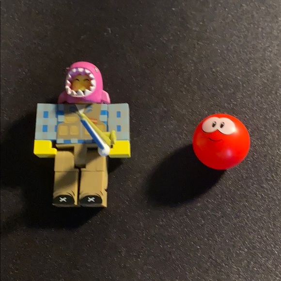 Roblox Meep City Fisherman - Picture 1 of 5